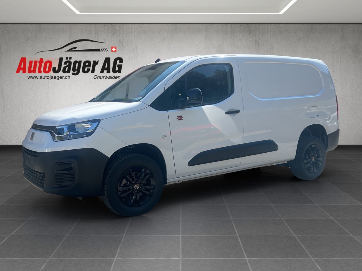 FIAT KW XL BlueHDi 130 MT, Diesel, Vorführwagen, Handschaltung - 2