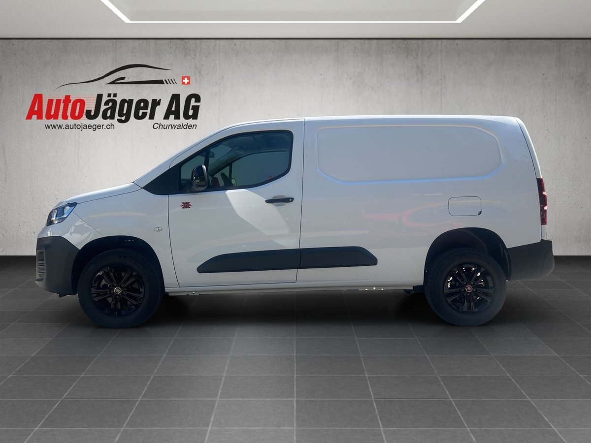 FIAT KW XL BlueHDi 130 MT, Diesel, Vorführwagen, Handschaltung - 3