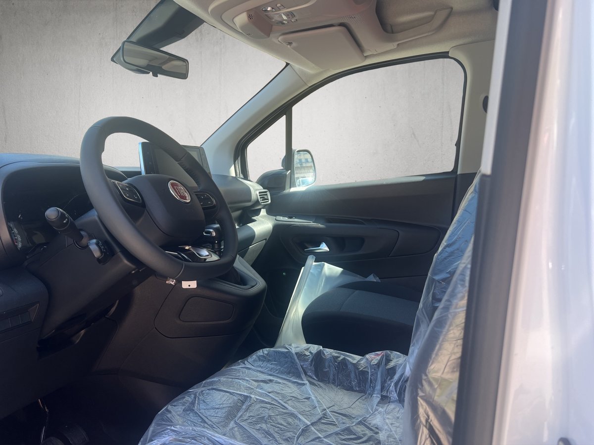 FIAT KW XL BlueHDi 130 MT, Diesel, Vorführwagen, Handschaltung - 4