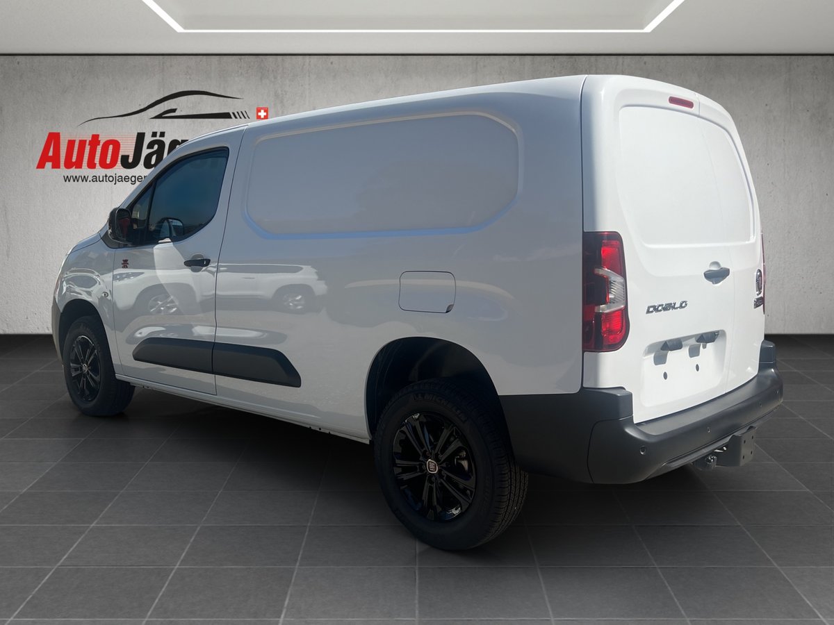 FIAT KW XL BlueHDi 130 MT, Diesel, Vorführwagen, Handschaltung - 6