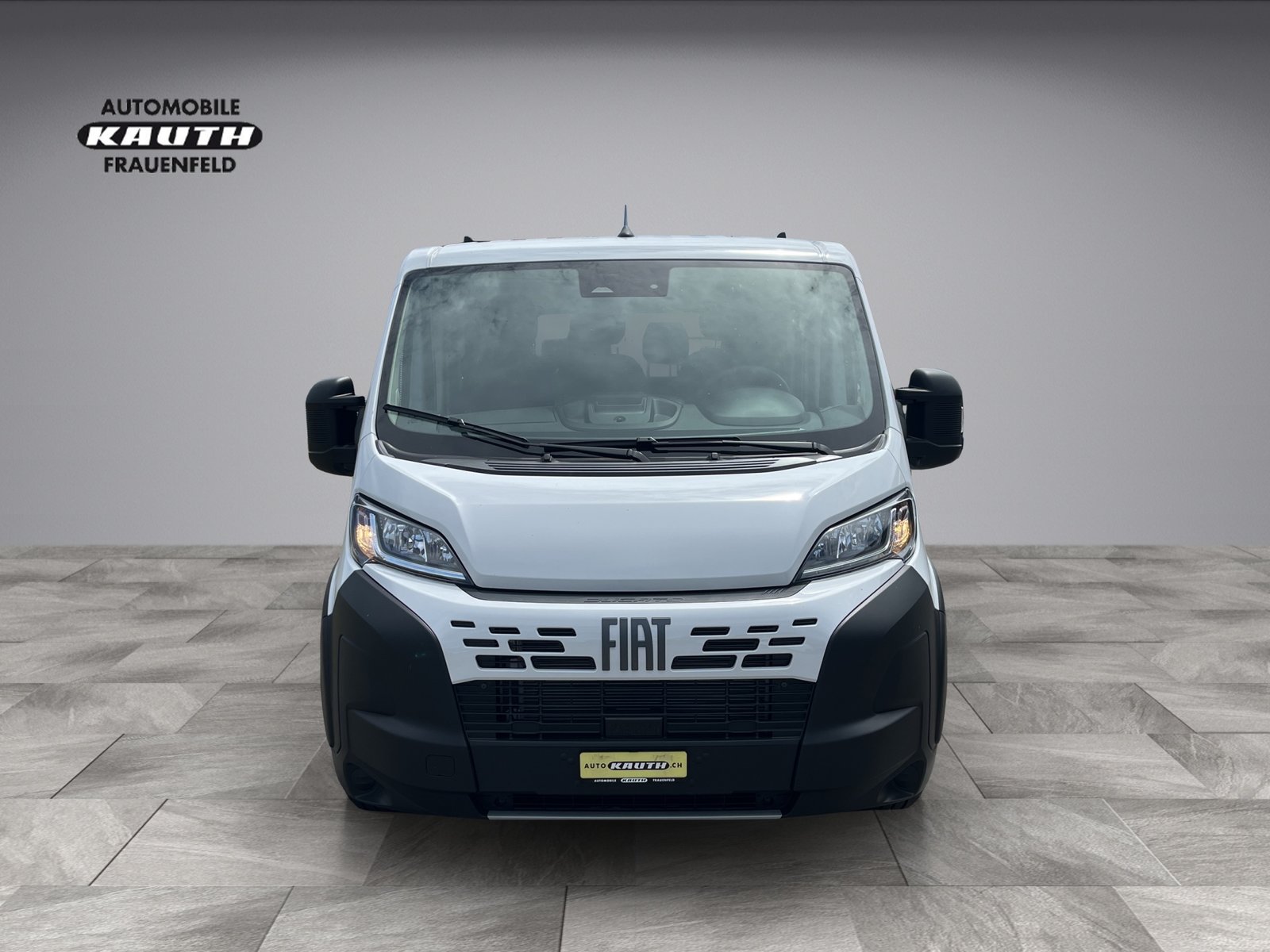 FIAT L2 7 Plätzer, Heavy AHK 3'000 kg.,, Diesel, Voiture nouvelle, Manuelle - 4
