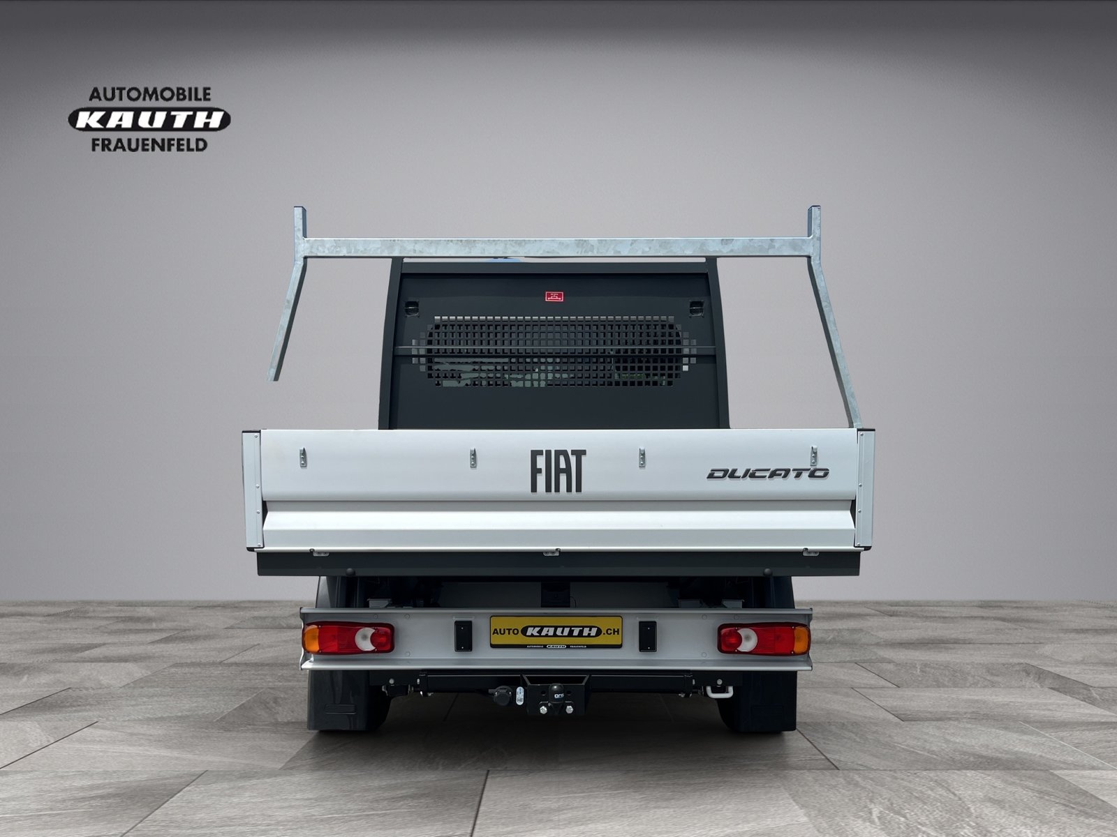FIAT L2 7 Plätzer, Heavy AHK 3'000 kg.,, Diesel, Voiture nouvelle, Manuelle - 5