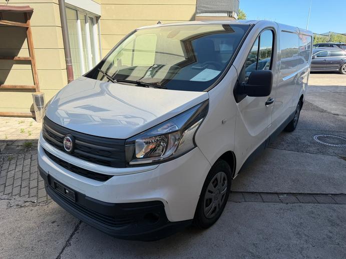 FIAT L2 H1 2.0 MJ 120 Base, Diesel, Occasion / Utilisé, Manuelle