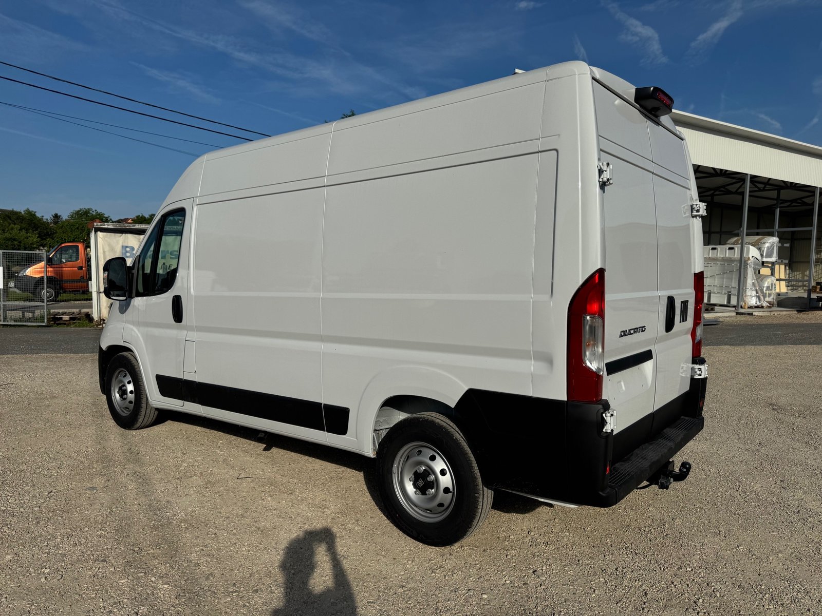 FIAT L2H2 A-8 Aut. mit Carrier TK Minus 20 Grad Kühlausbau, Diesel, Neuwagen, Automatik - 5
