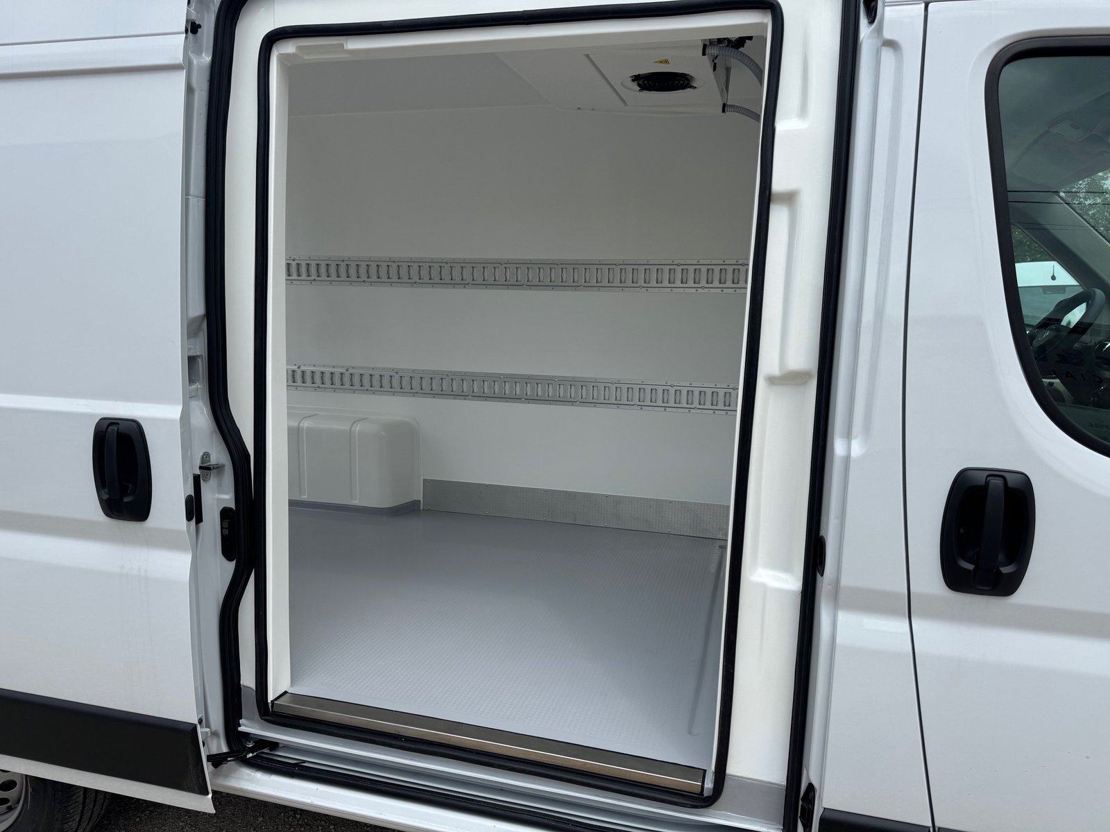 FIAT L2H2 A-8 Aut. mit Carrier TK Minus 20 Grad Kühlausbau, Diesel, Neuwagen, Automatik - 7