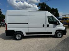 FIAT L2H2 mit Holzboden Anhängerkupplung, Rückfahrkamera u, Diesel, Auto nuove, Manuale - 5