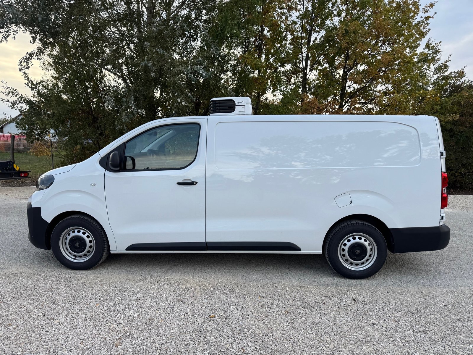 FIAT L3 Mod. 2026 150Ps mit Carrier Minus 20Grad Kühlausbau