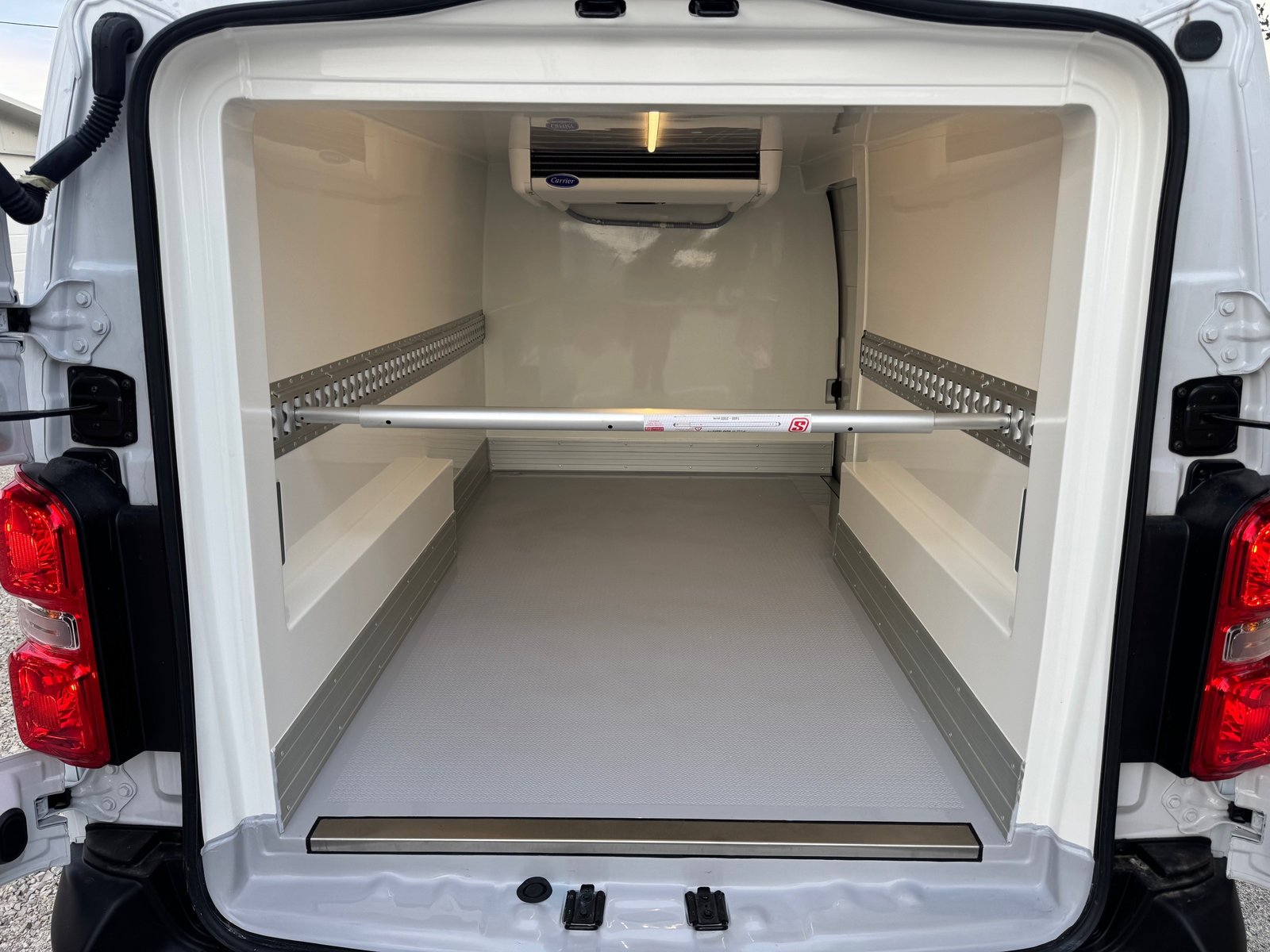 FIAT L3 Mod. 2026 150Ps mit Carrier Minus 20Grad Kühlausbau, Diesel, New car, Manual - 2