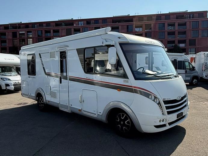 FIAT LMC Expolorer Sportline, Diesel, Occasion / Gebraucht, Automatik