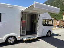 FIAT MOST Mobile Futura, Diesel, Occasion / Gebraucht, Handschaltung - 2