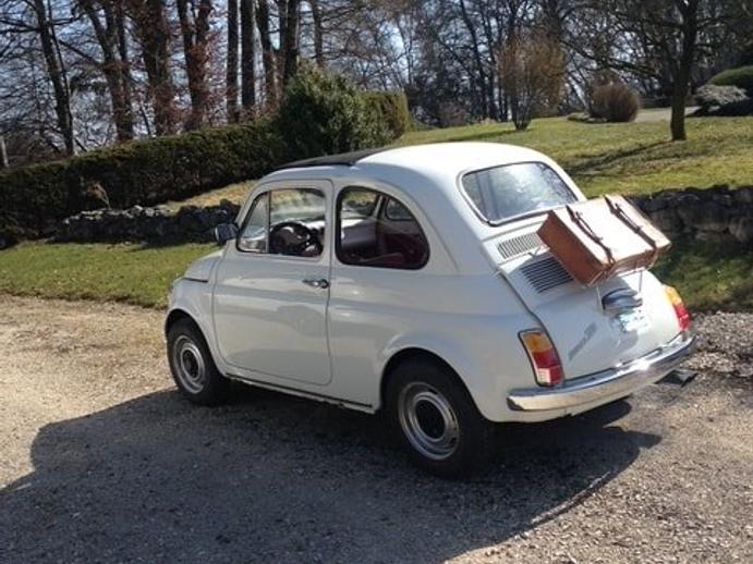 FIAT Nuova, Petrol, Second hand / Used, Manual