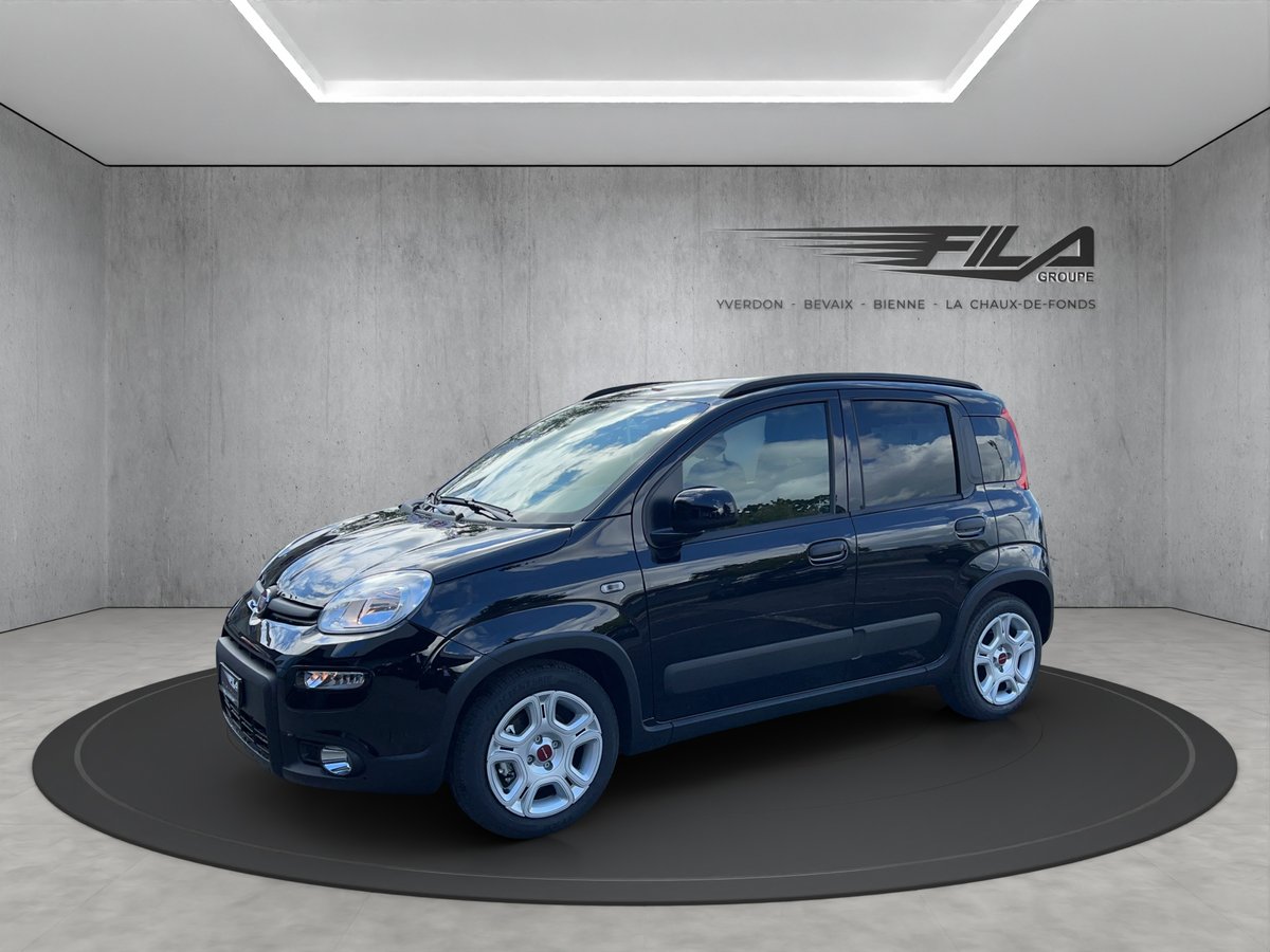 FIAT PANDA 1.0 Hybrid City Life