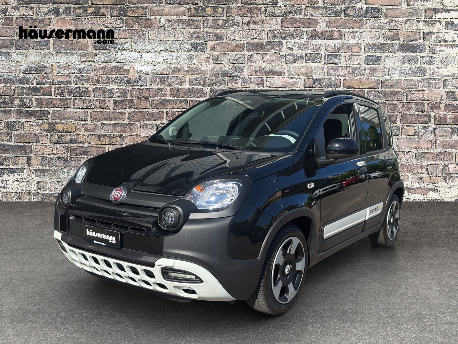 FIAT Panda 1.0 Hybrid Cross