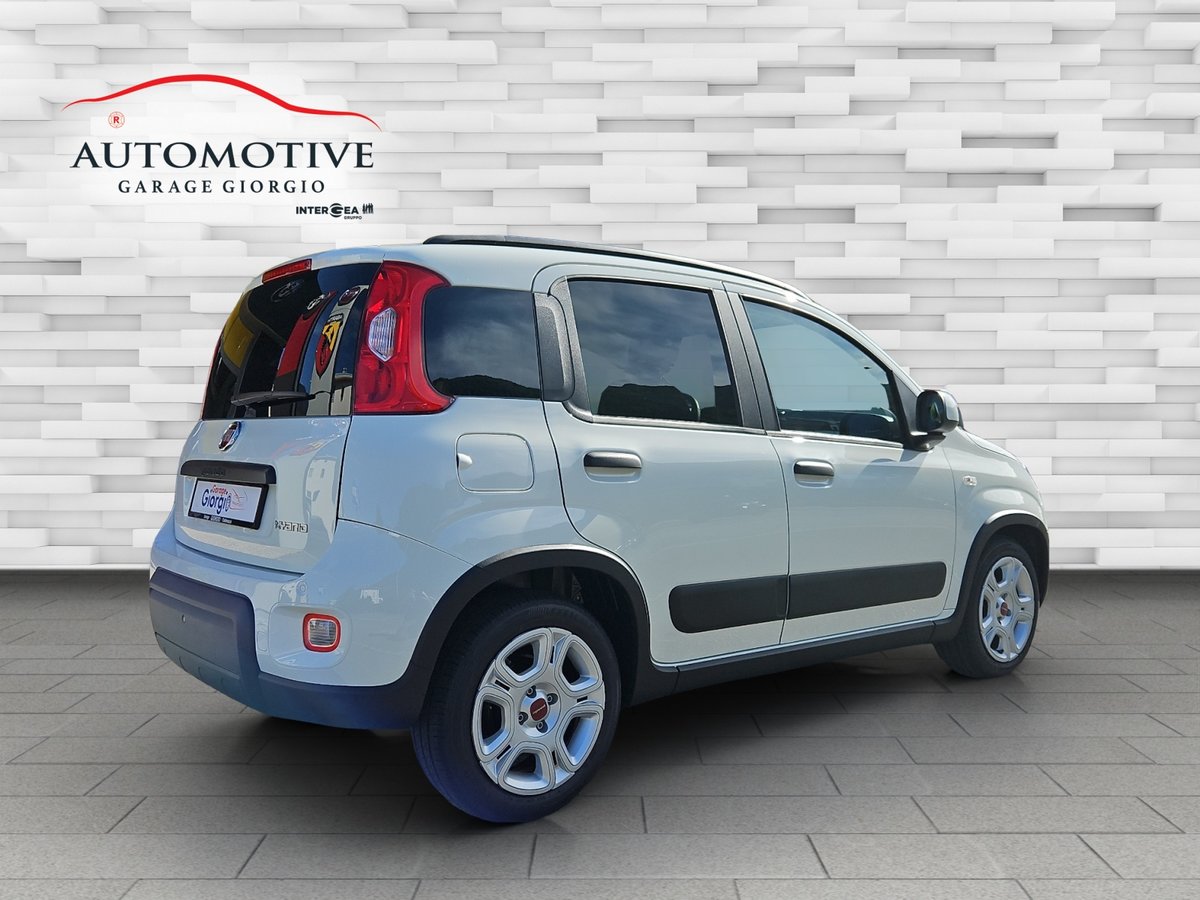 FIAT Panda 1.0 MHEV City Life Plus, Hybride Leggero Benzina/Elettrica, Auto nuove, Manuale - 3