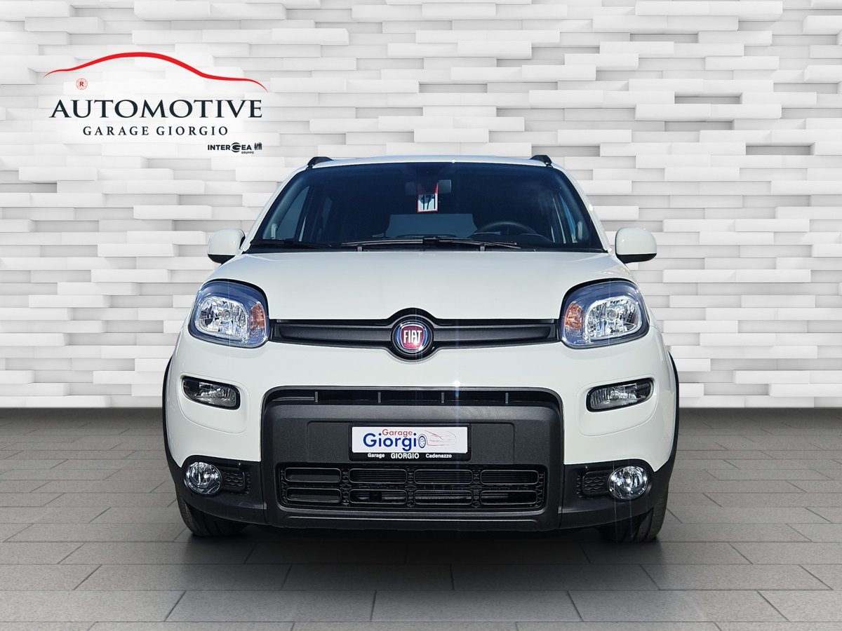FIAT Panda 1.0 MHEV City Life Plus, Hybride Leggero Benzina/Elettrica, Auto nuove, Manuale - 4