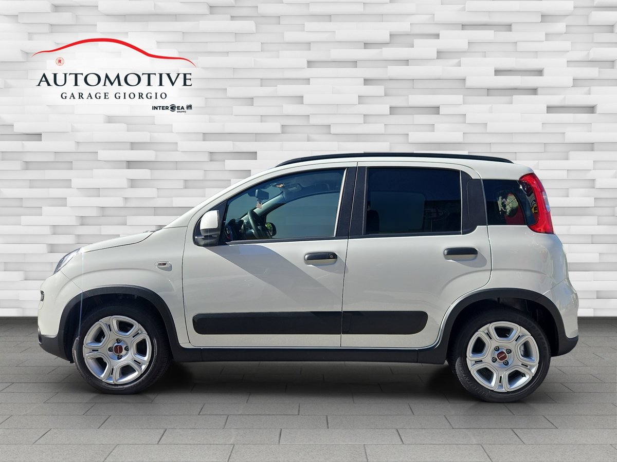 FIAT Panda 1.0 MHEV City Life Plus, Hybride Leggero Benzina/Elettrica, Auto nuove, Manuale - 6