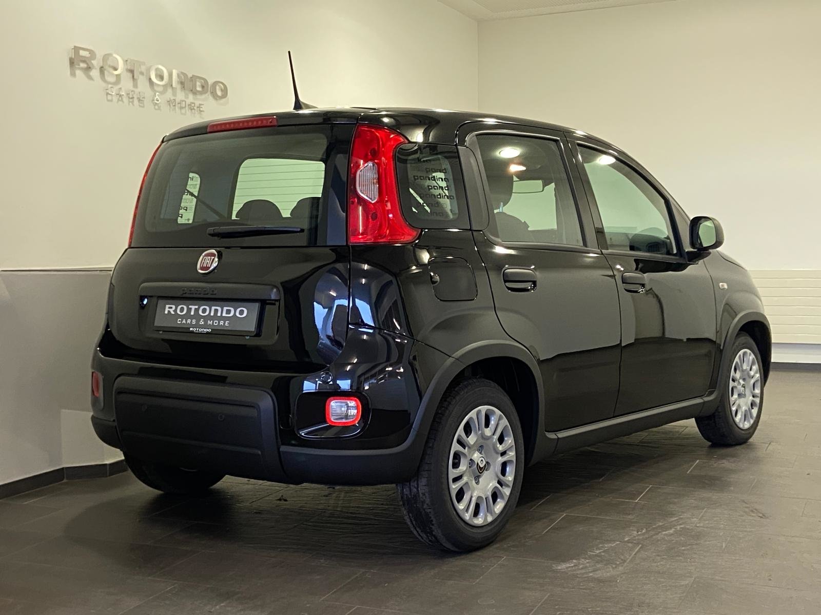 FIAT Panda Pandina Urban 1.0 MHEV, Mild-Hybrid Petrol/Electric, New car, Manual - 2