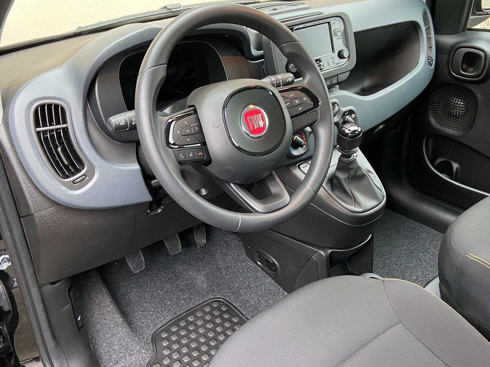 FIAT Panda Pandina Urban 1.0 MHEV, Mild-Hybrid Petrol/Electric, New car, Manual - 7
