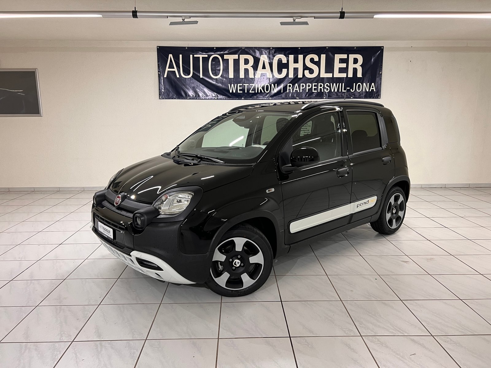 FIAT Panda 1.0 MHEV Cross