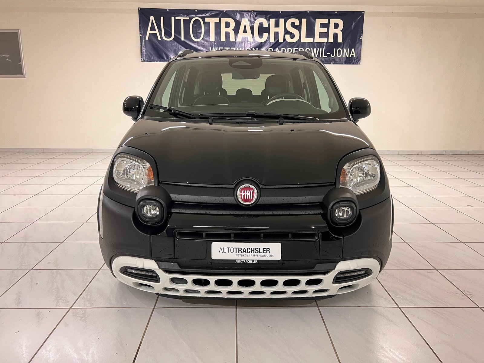 FIAT Panda 1.0 MHEV Cross, Mild-Hybrid Petrol/Electric, New car, Manual - 2