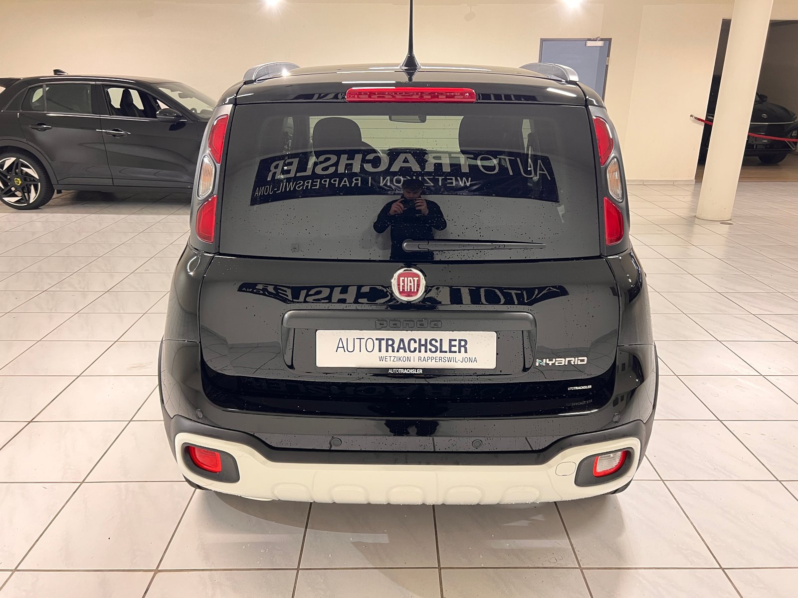 FIAT Panda 1.0 MHEV Cross, Mild-Hybrid Petrol/Electric, New car, Manual - 5