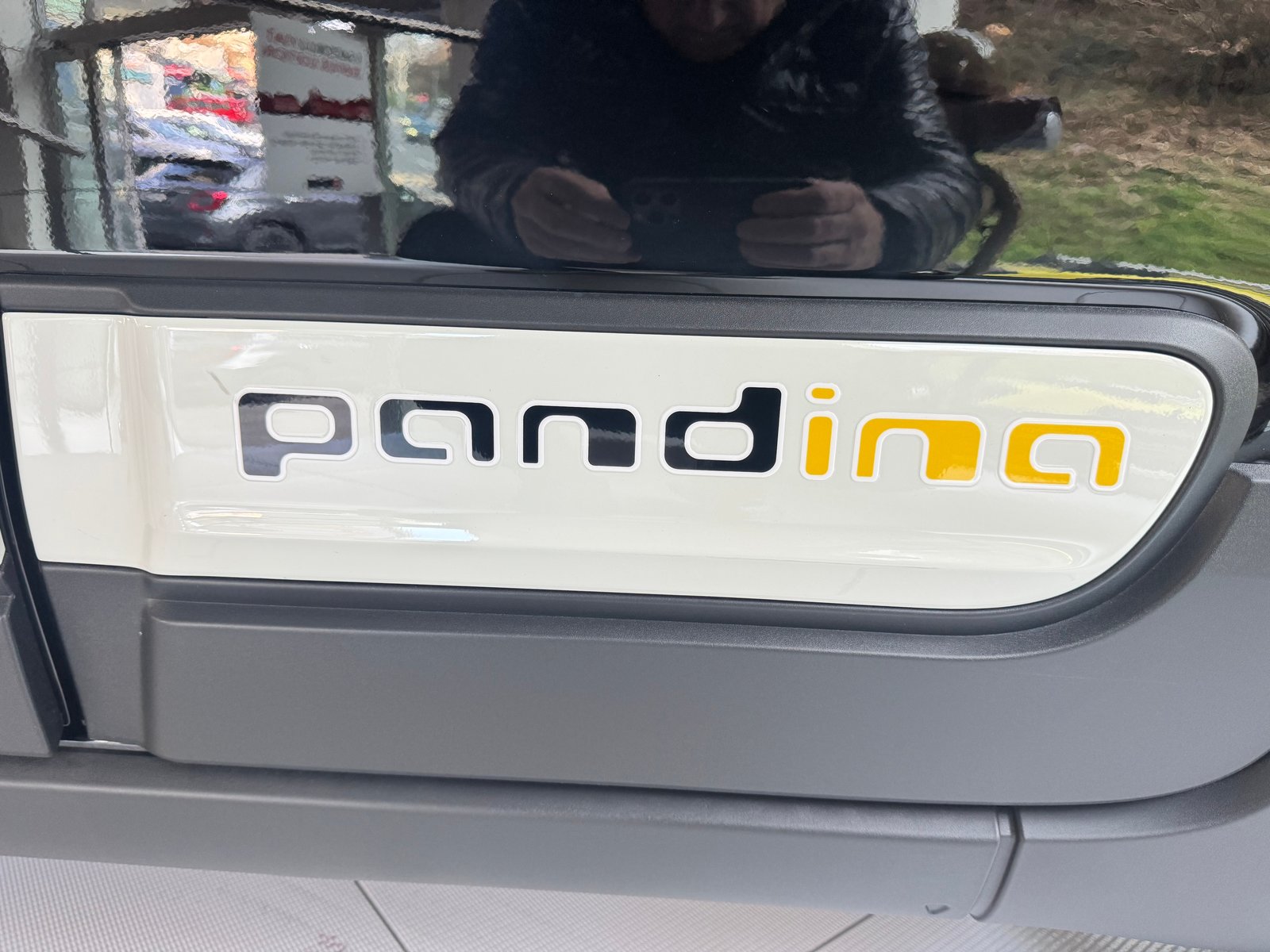 FIAT Panda 1.0 MHEV City CROSS, Mild-Hybrid Benzin/Elektro, Neuwagen, Handschaltung - 7