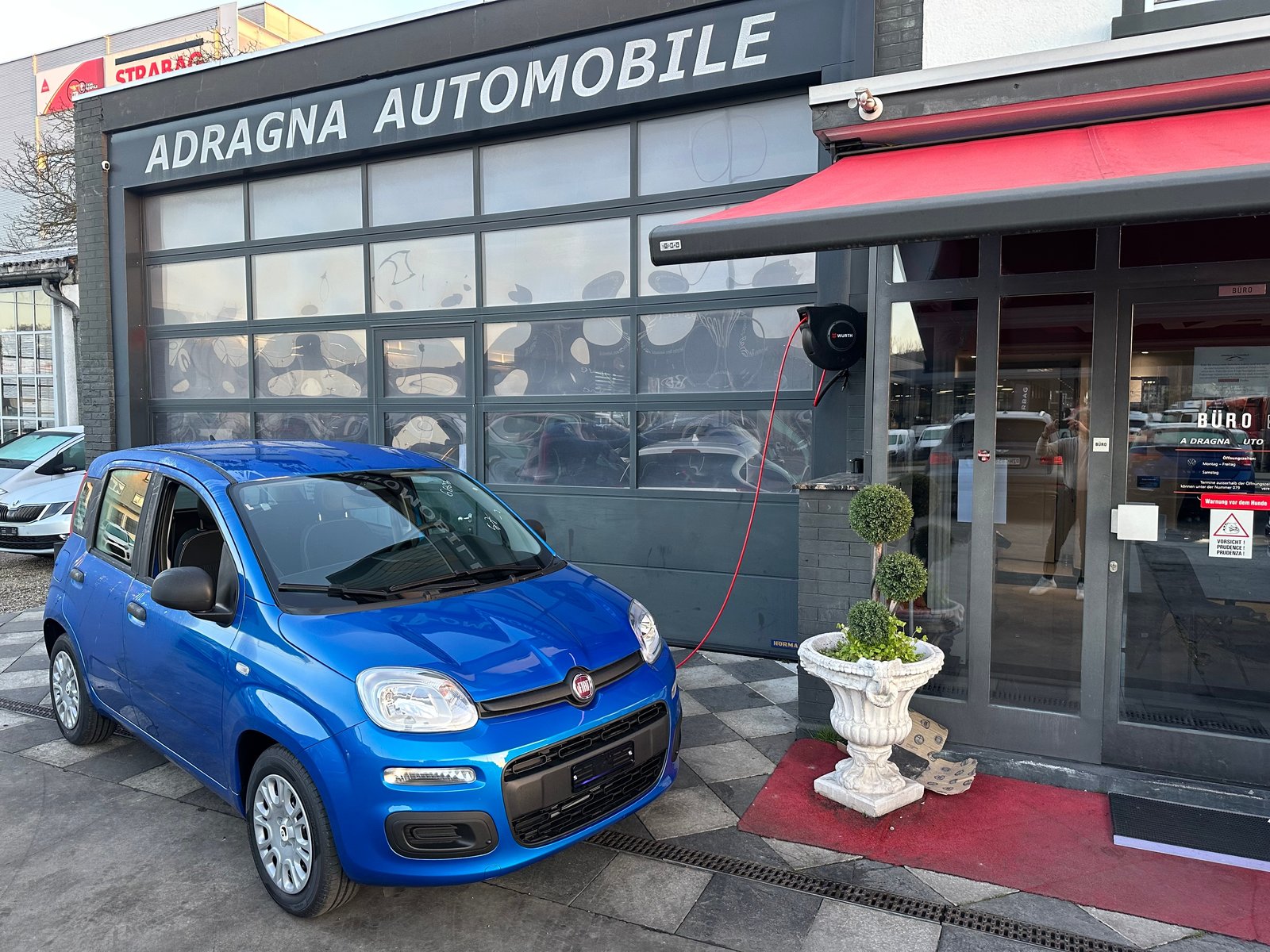 FIAT Panda 1.0 MHEV Pandina