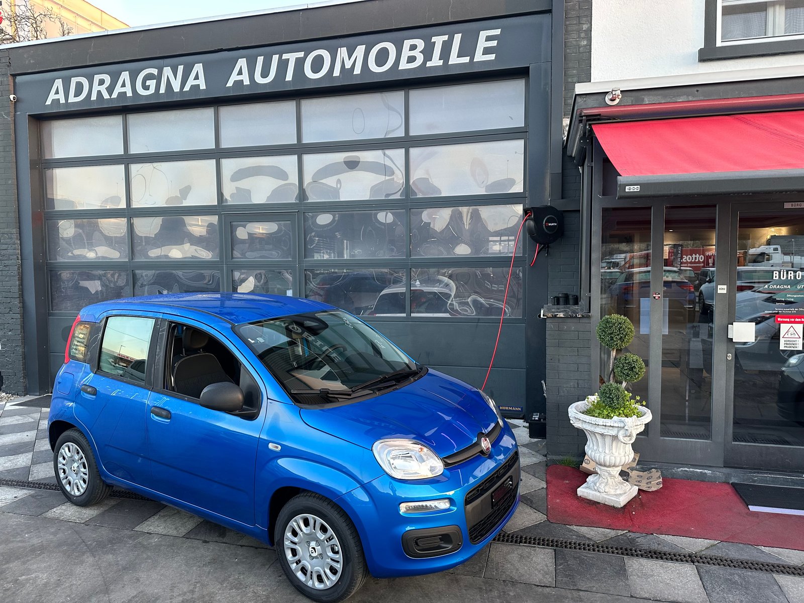 FIAT Panda 1.0 MHEV Pandina, Hybride Leggero Benzina/Elettrica, Auto nuove, Manuale - 2