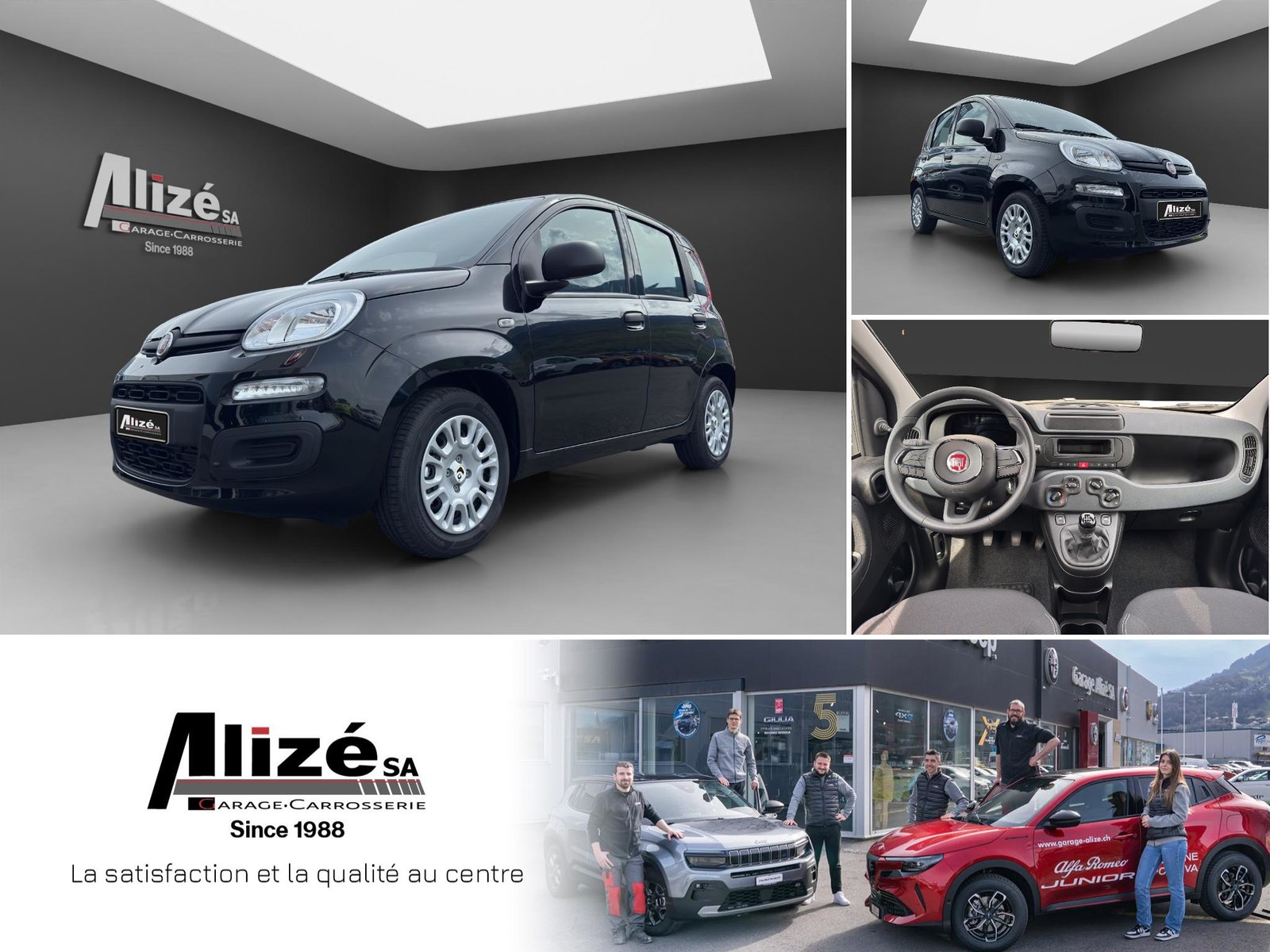FIAT Panda 1.0 MHEV Cult