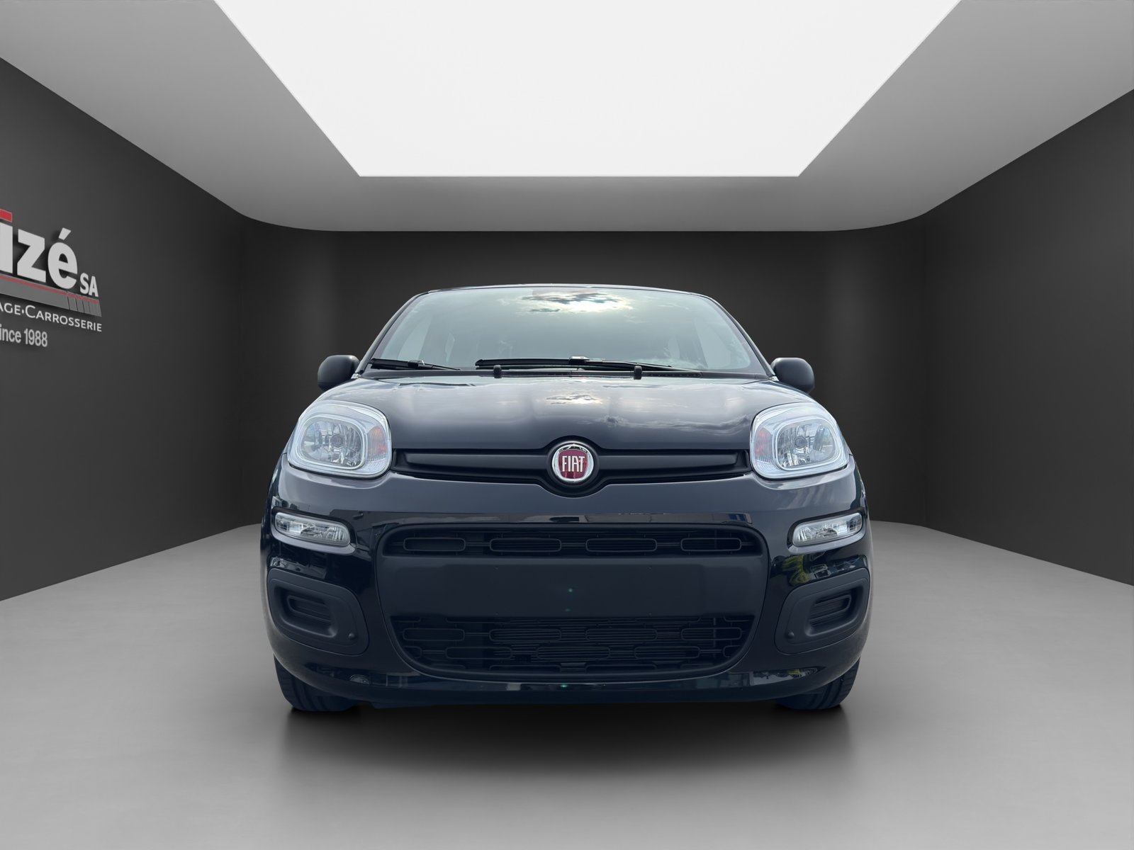 FIAT Panda 1.0 MHEV Cult, Mild-Hybrid Benzin/Elektro, Neuwagen, Handschaltung - 2