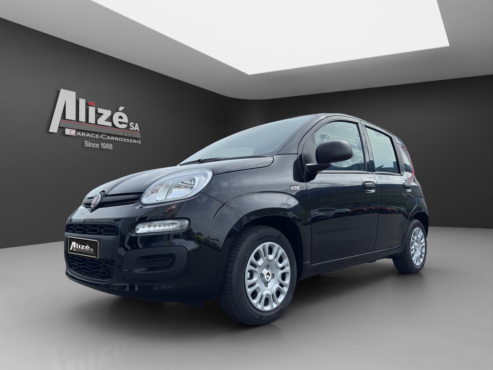 FIAT Panda 1.0 MHEV Cult, Mild-Hybrid Benzin/Elektro, Neuwagen, Handschaltung - 3
