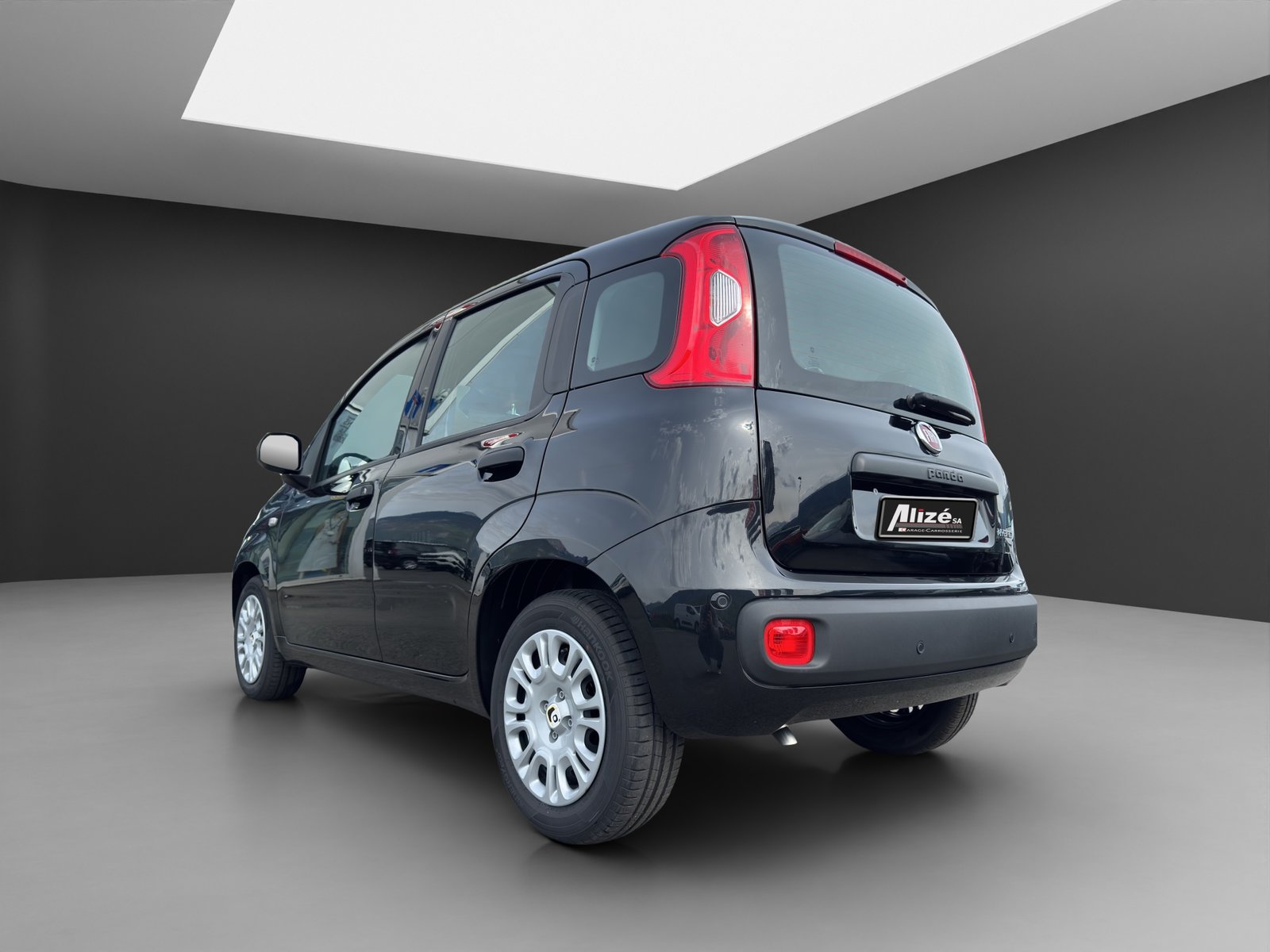 FIAT Panda 1.0 MHEV Cult, Mild-Hybrid Benzin/Elektro, Neuwagen, Handschaltung - 5