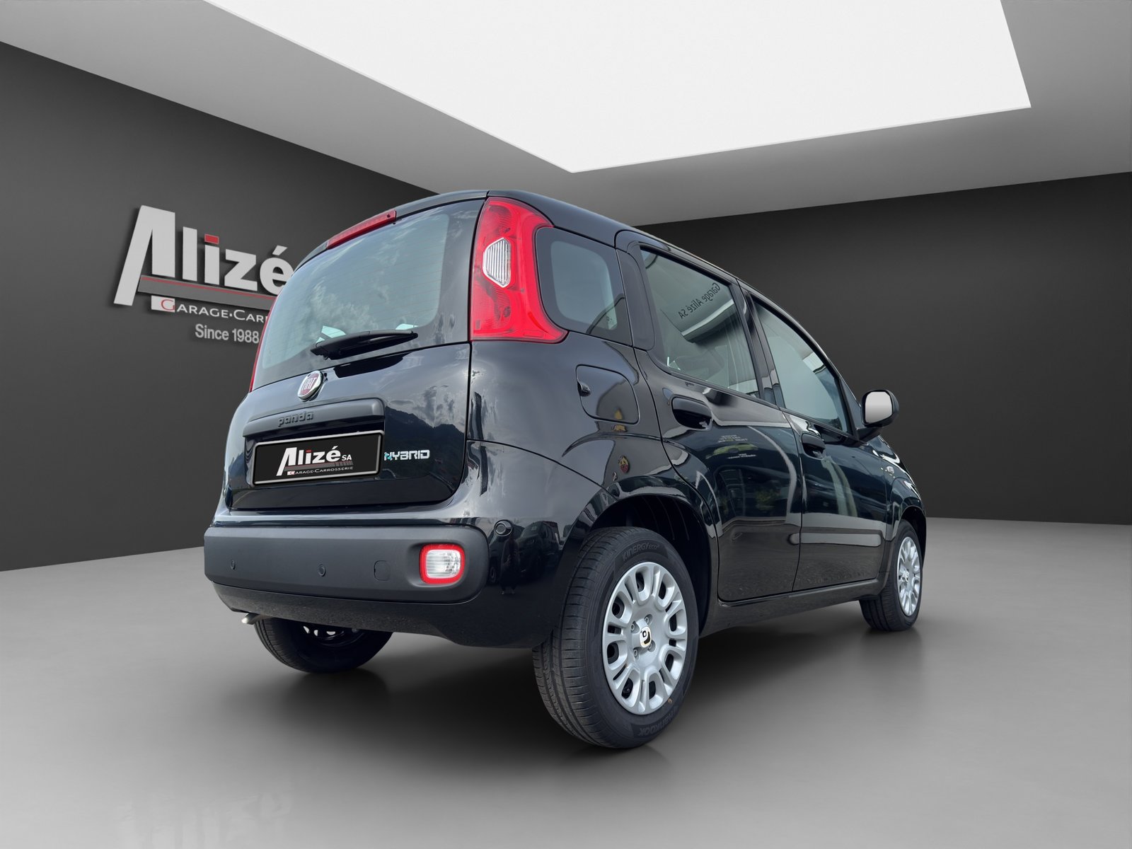 FIAT Panda 1.0 MHEV Cult, Mild-Hybrid Benzin/Elektro, Neuwagen, Handschaltung - 7