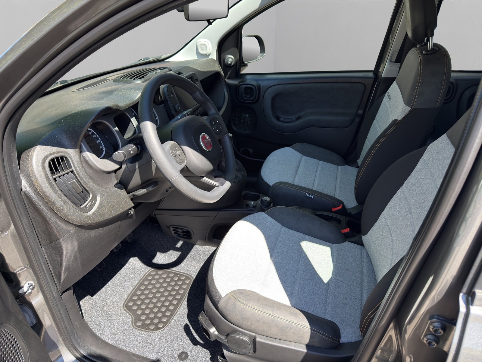 FIAT Panda 0.9 Twinair Turbo Cross 4x4 * Garantie *, Petrol, New car, Manual - 7