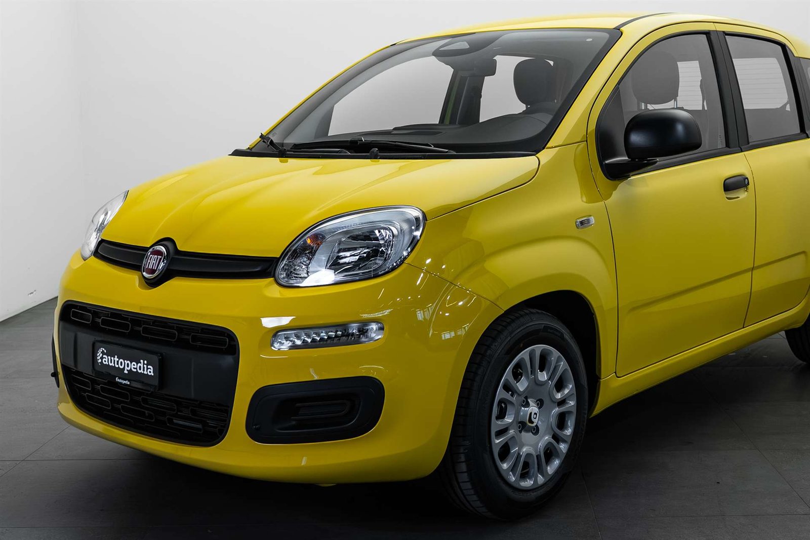FIAT Panda 1.0 Hybrid Pandina Icon HIT-PREIS, Mild-Hybrid Petrol/Electric, New car, Manual - 2