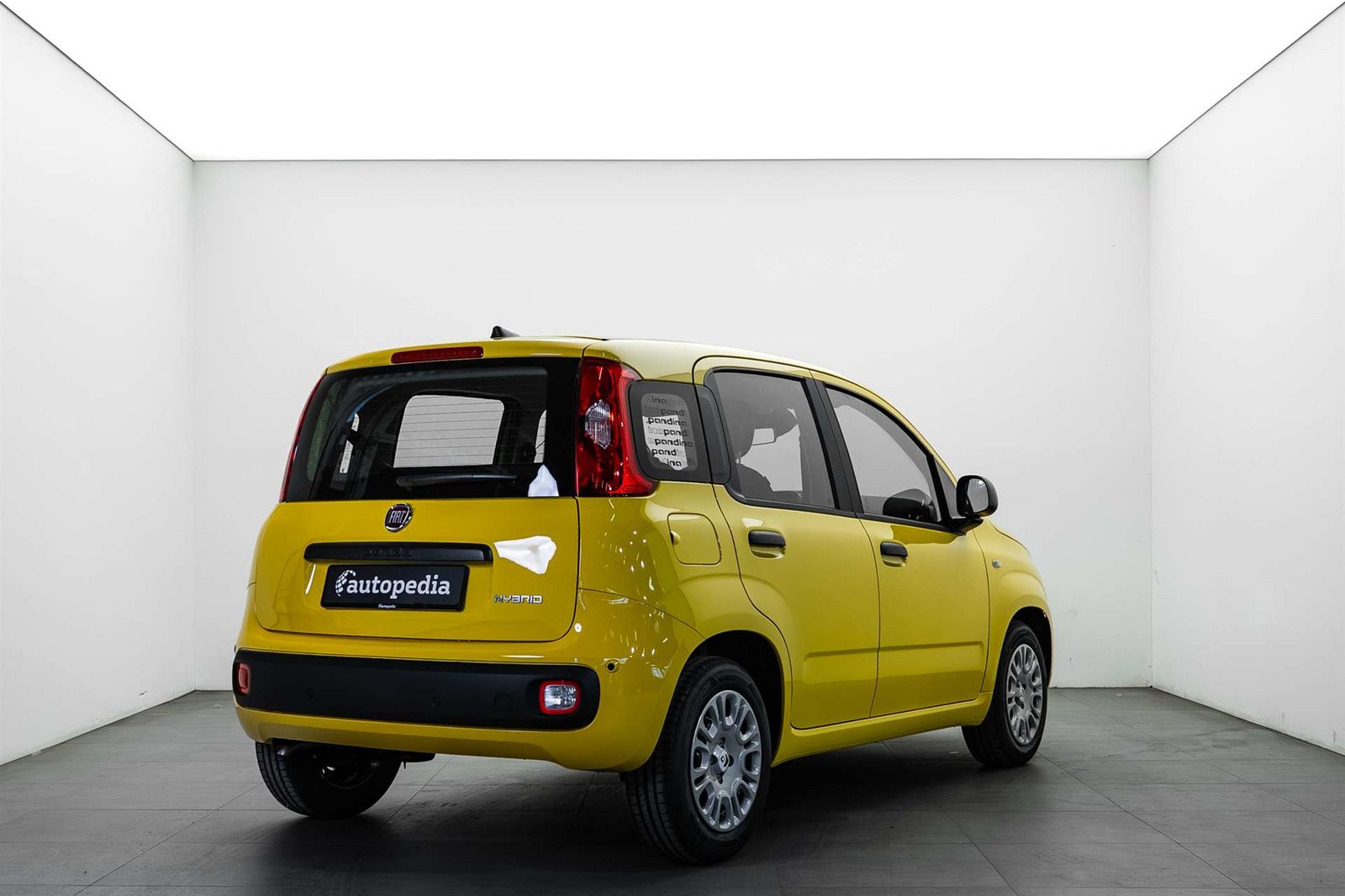 FIAT Panda 1.0 Hybrid Pandina Icon HIT-PREIS, Mild-Hybrid Petrol/Electric, New car, Manual - 3