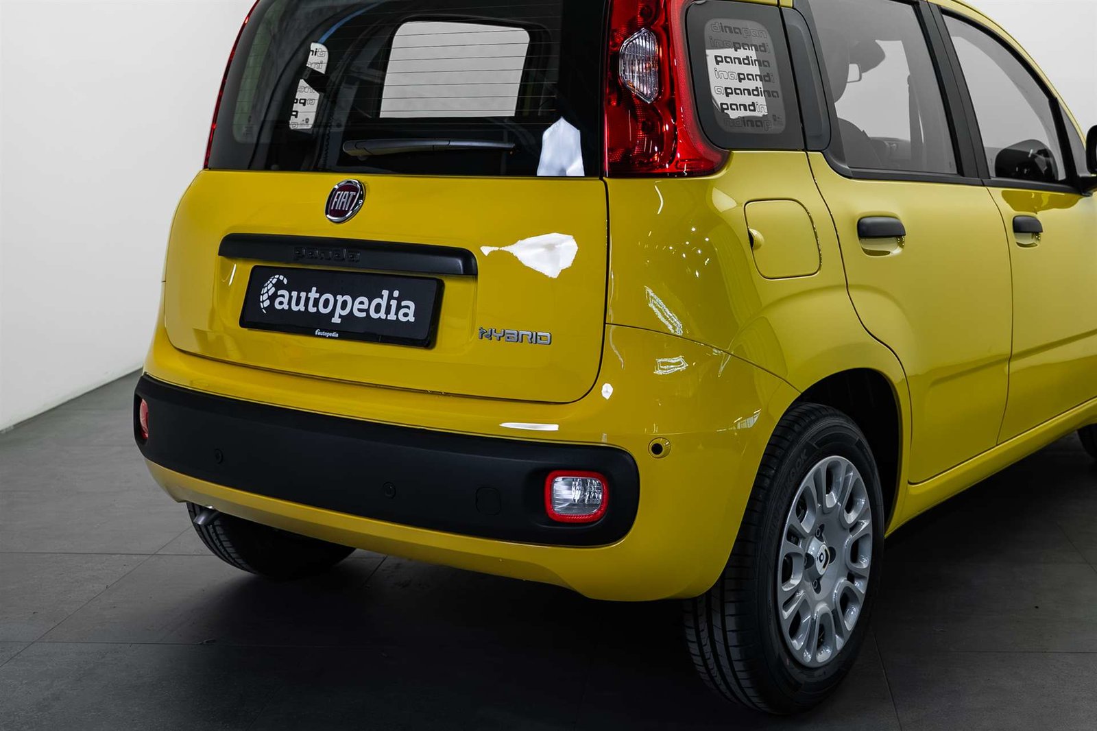 FIAT Panda 1.0 Hybrid Pandina Icon HIT-PREIS, Mild-Hybrid Petrol/Electric, New car, Manual - 4