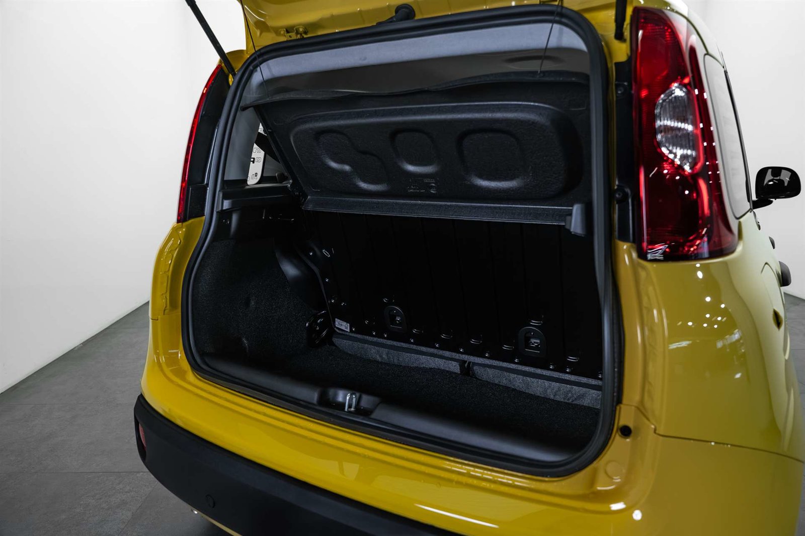 FIAT Panda 1.0 Hybrid Pandina Icon HIT-PREIS, Mild-Hybrid Petrol/Electric, New car, Manual - 5