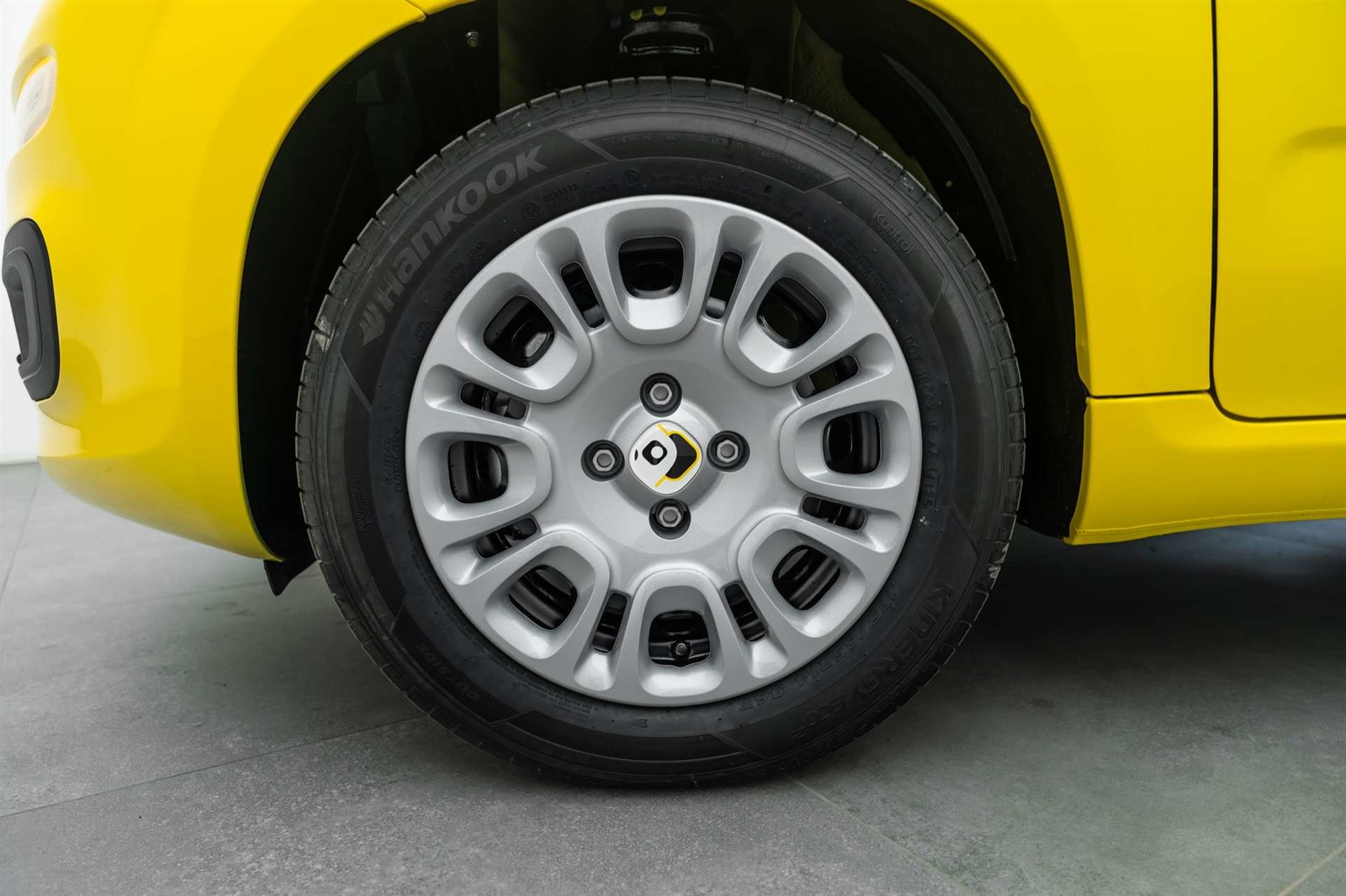 FIAT Panda 1.0 Hybrid Pandina Icon HIT-PREIS, Mild-Hybrid Petrol/Electric, New car, Manual - 6