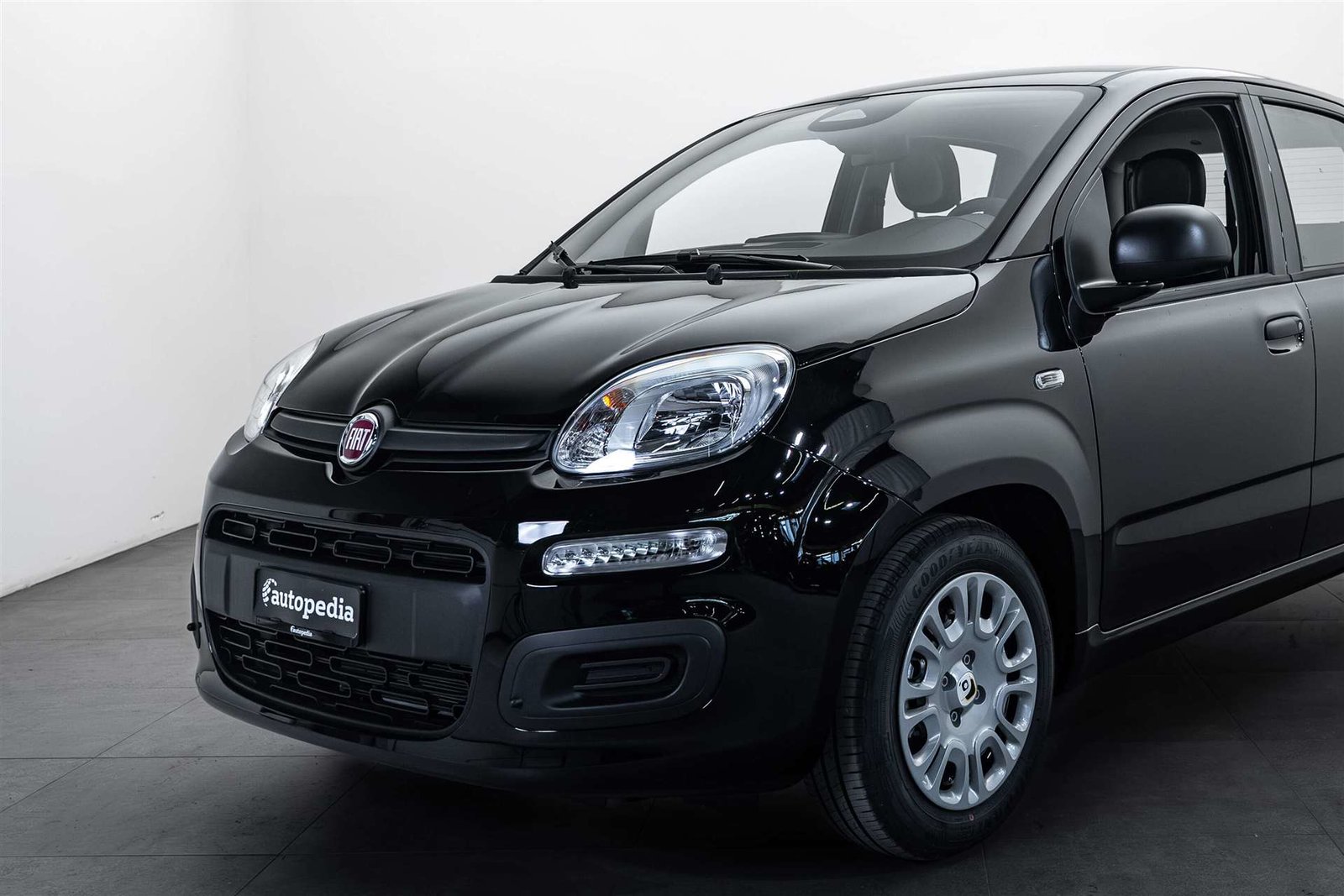 FIAT Panda 1.0 Hybrid Pandina Icon HIT-PREIS, Hybride Leggero Benzina/Elettrica, Auto nuove, Manuale - 2
