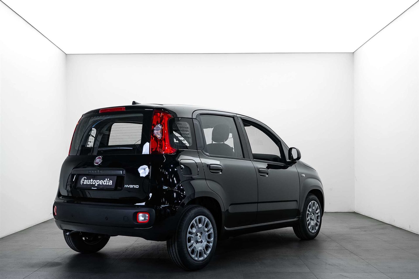 FIAT Panda 1.0 Hybrid Pandina Icon HIT-PREIS, Hybride Leggero Benzina/Elettrica, Auto nuove, Manuale - 3