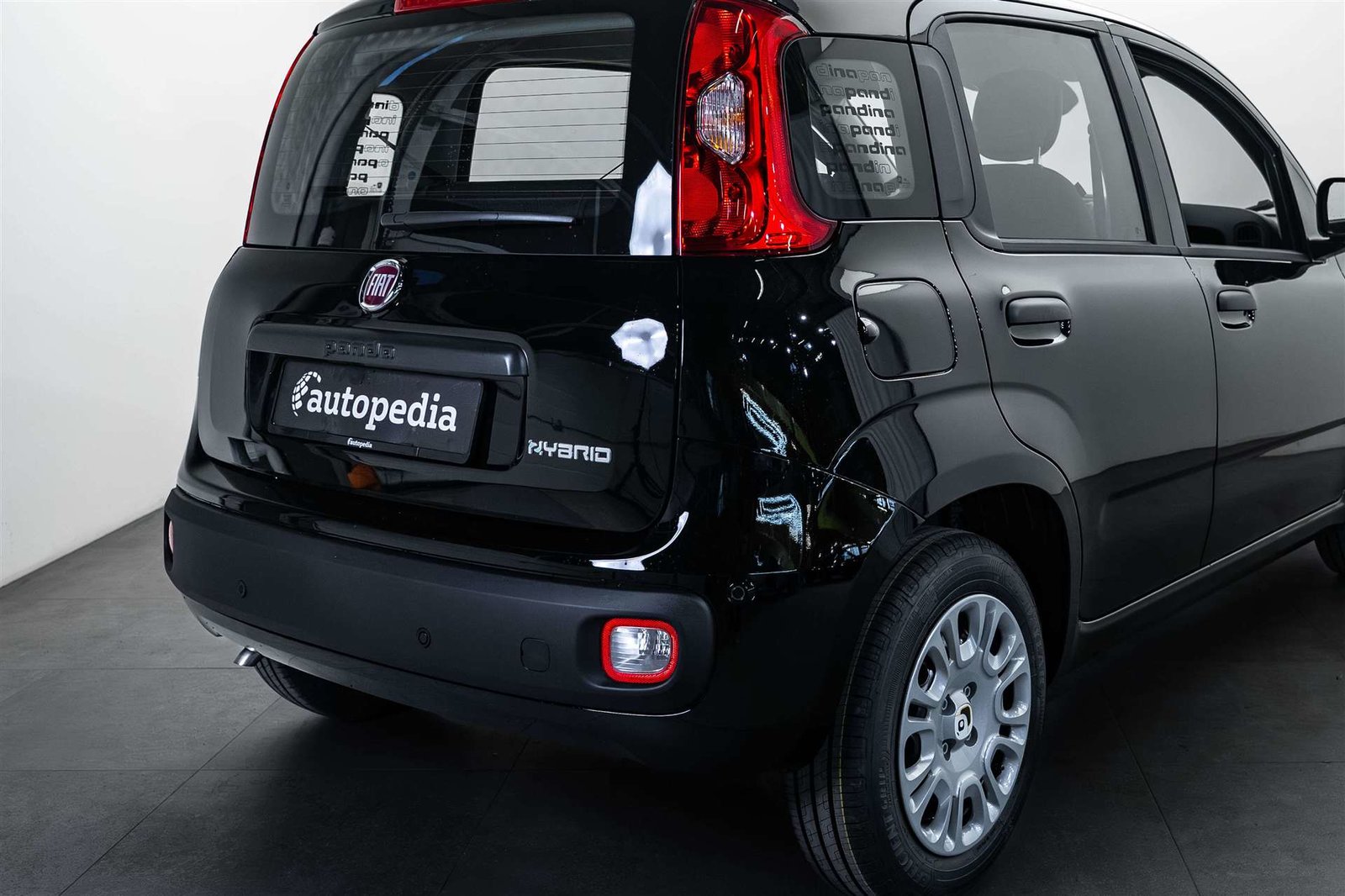 FIAT Panda 1.0 Hybrid Pandina Icon HIT-PREIS, Hybride Leggero Benzina/Elettrica, Auto nuove, Manuale - 4