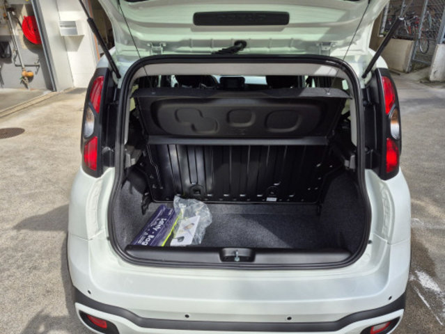 FIAT PANDA 1.0 MHEV Cross, Mild-Hybrid Petrol/Electric, New car, Manual - 5
