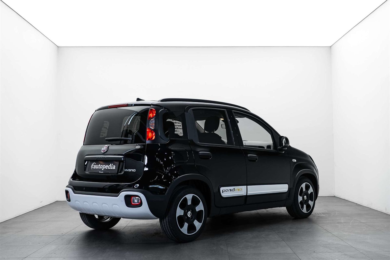 FIAT Panda Pandina Cross 1.0 MHEV NEW, Hybride Leggero Benzina/Elettrica, Auto nuove, Manuale - 3
