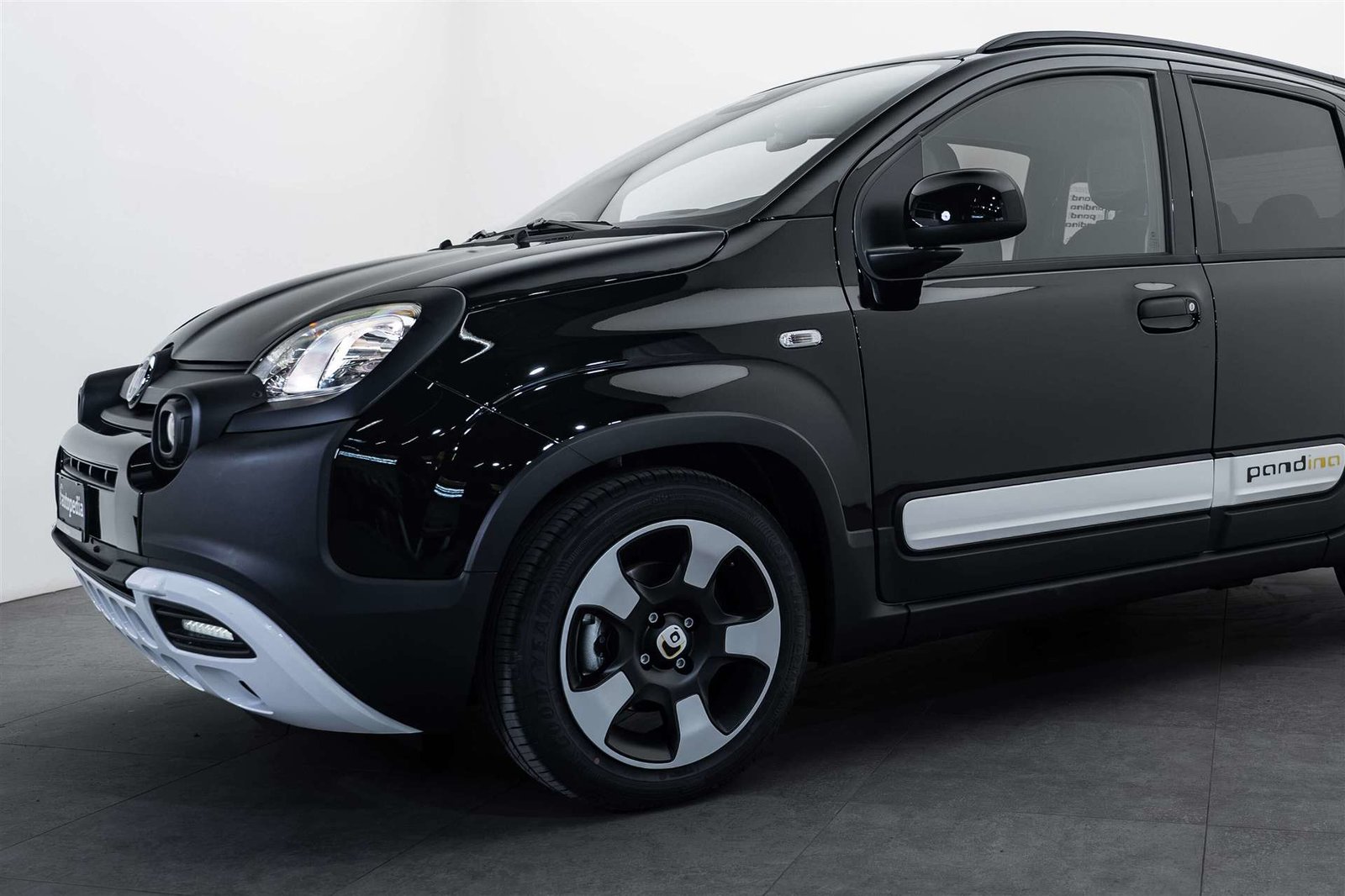 FIAT Panda Pandina Cross 1.0 MHEV NEW, Hybride Leggero Benzina/Elettrica, Auto nuove, Manuale - 2