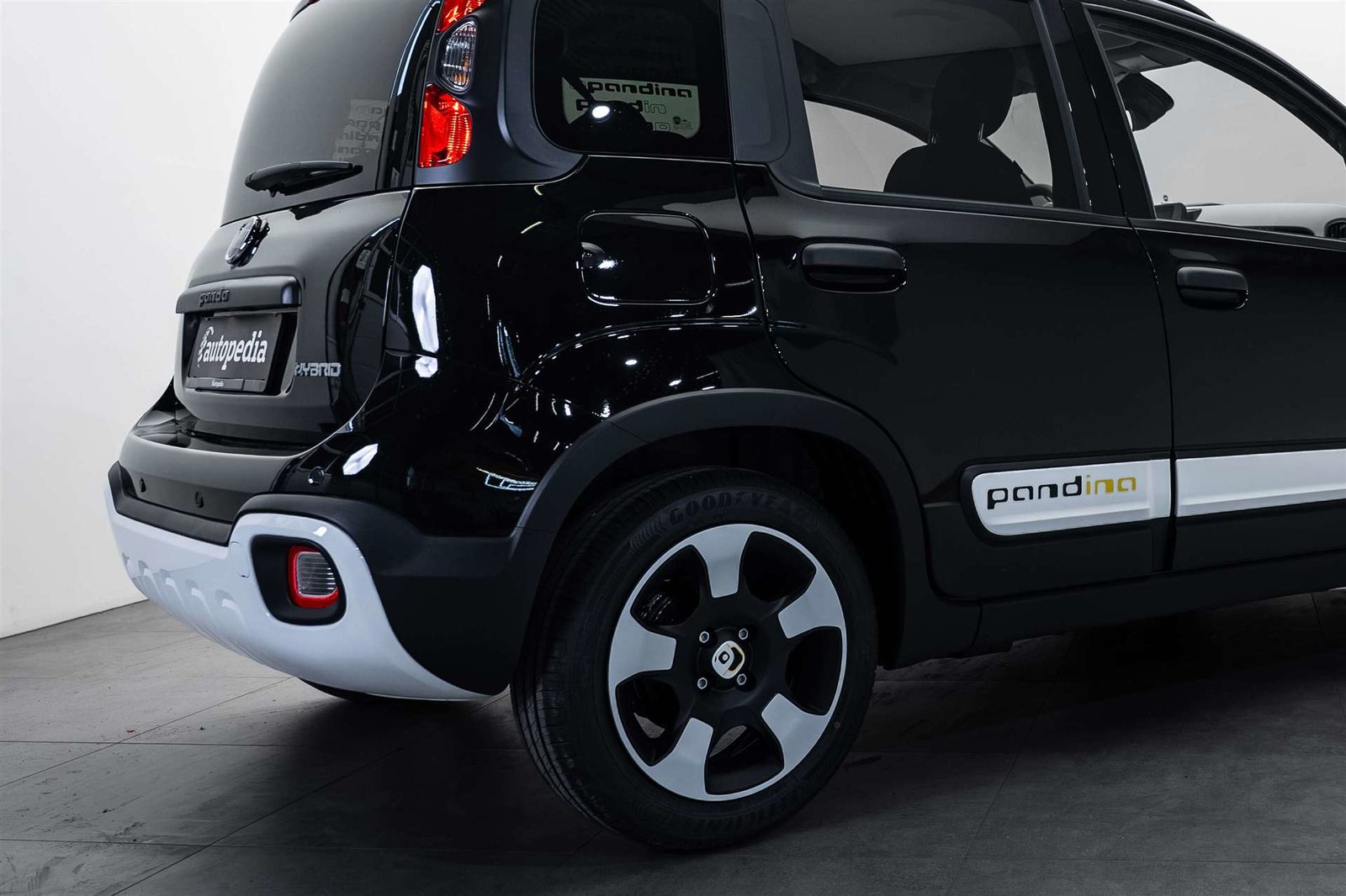 FIAT Panda Pandina Cross 1.0 MHEV NEW, Hybride Leggero Benzina/Elettrica, Auto nuove, Manuale - 4