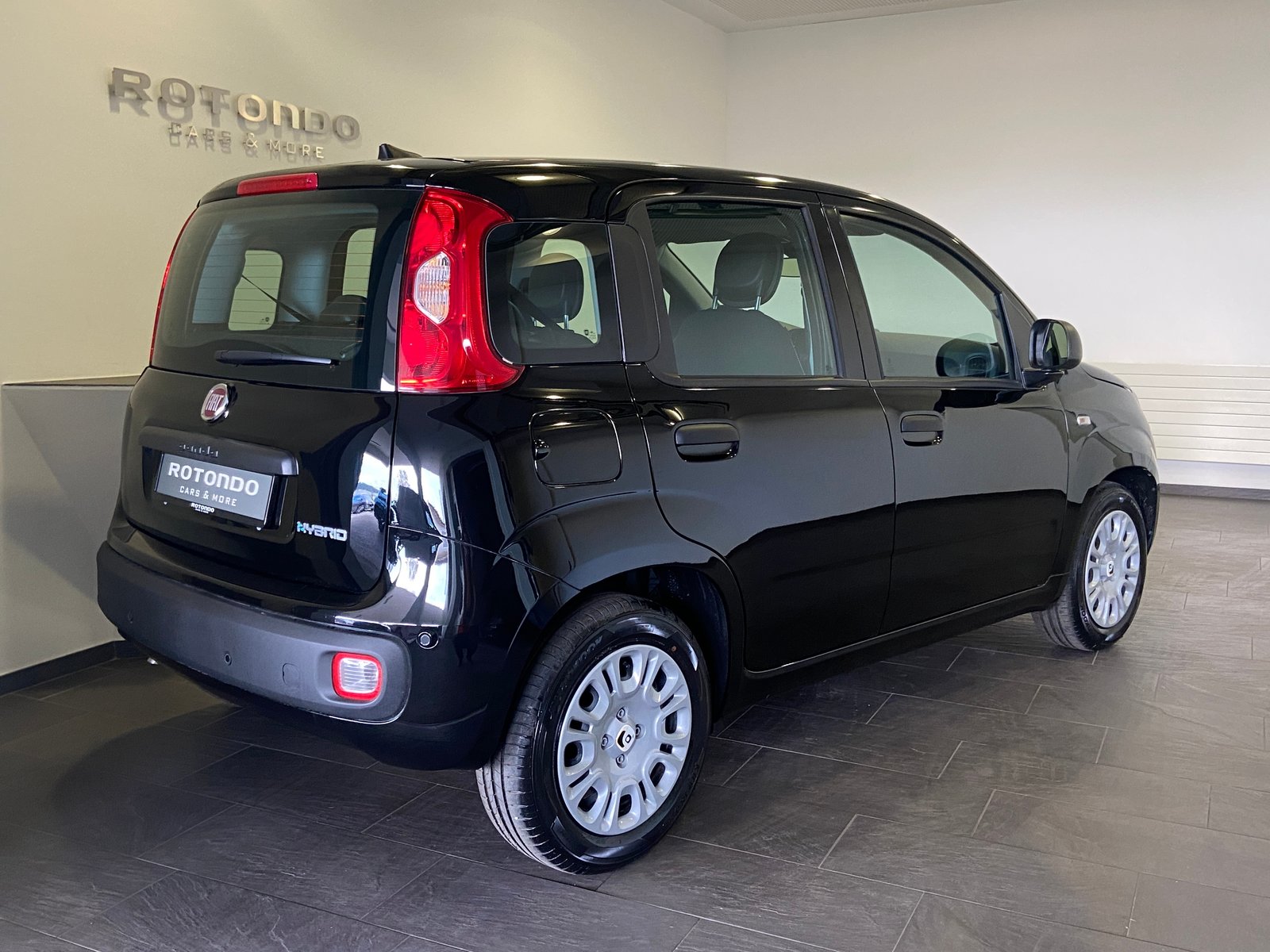 FIAT Panda 1.0 MHEV City, Mild-Hybrid Benzin/Elektro, Neuwagen, Handschaltung - 2