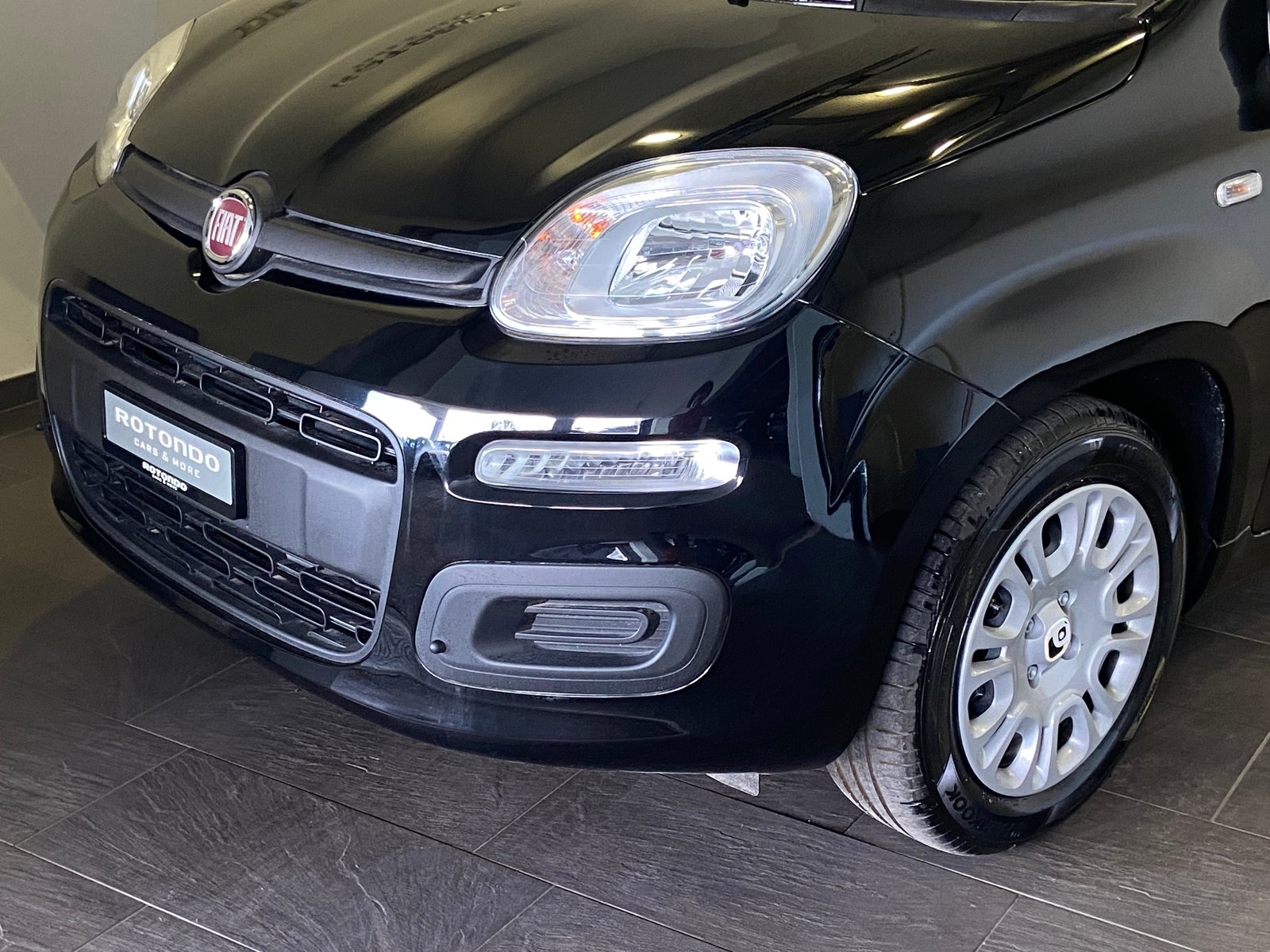 FIAT Panda 1.0 MHEV City, Mild-Hybrid Benzin/Elektro, Neuwagen, Handschaltung - 3