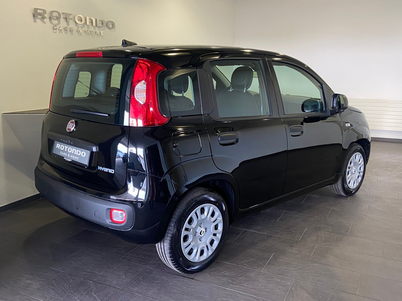 FIAT Panda 1.0 MHEV City, Hybride Leggero Benzina/Elettrica, Auto nuove, Manuale - 2