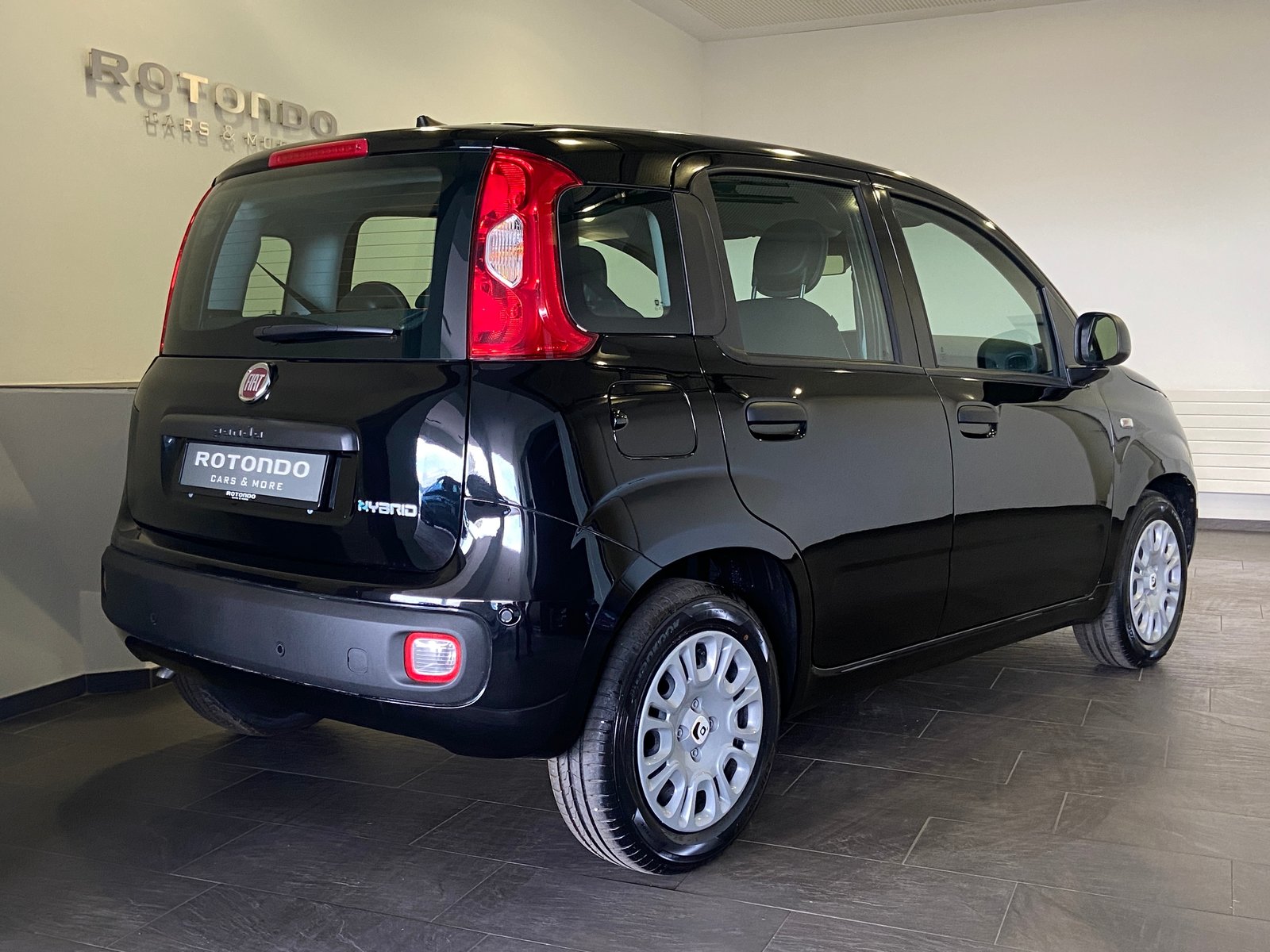 FIAT Panda 1.0 MHEV City, Hybride Leggero Benzina/Elettrica, Auto nuove, Manuale - 2
